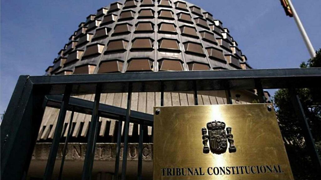 Impuesto sobre el incremento del valor de los terrenos. Sentencia Tribunal Constitucional